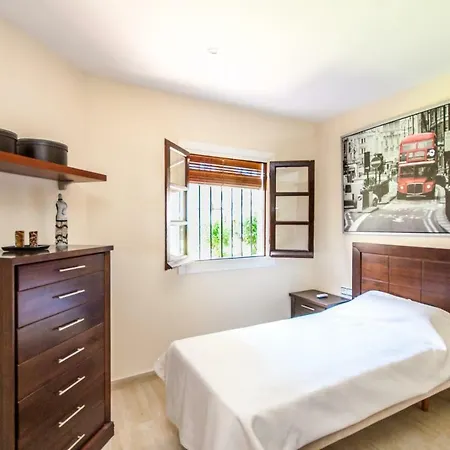 Apartment Cubo's Apartamento Elviria 40 Marbella